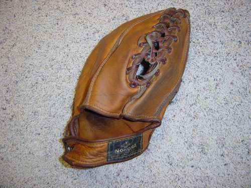 Buck Stanton Nokona BM72 Back